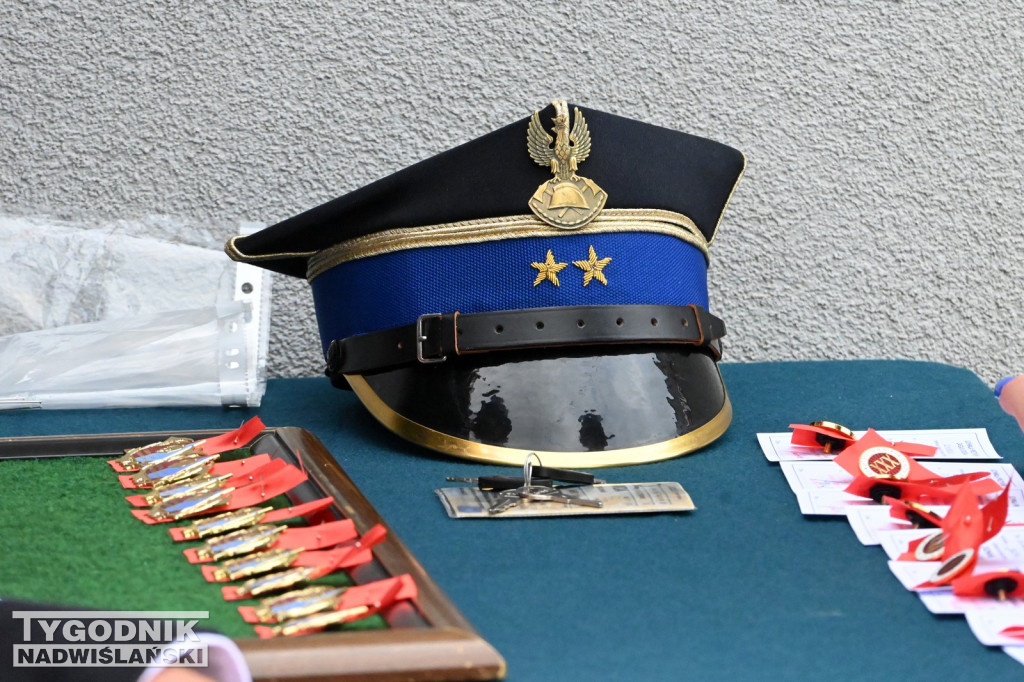Uroczystości z okazji 100 lat OSP Wydrza