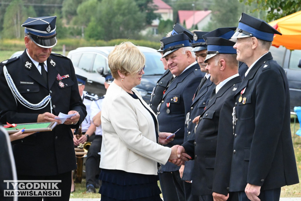 Uroczystości z okazji 100 lat OSP Wydrza
