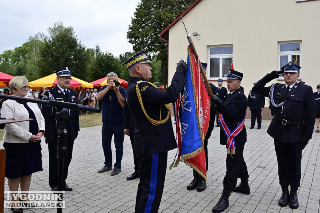 Uroczystości z okazji 100 lat OSP Wydrza