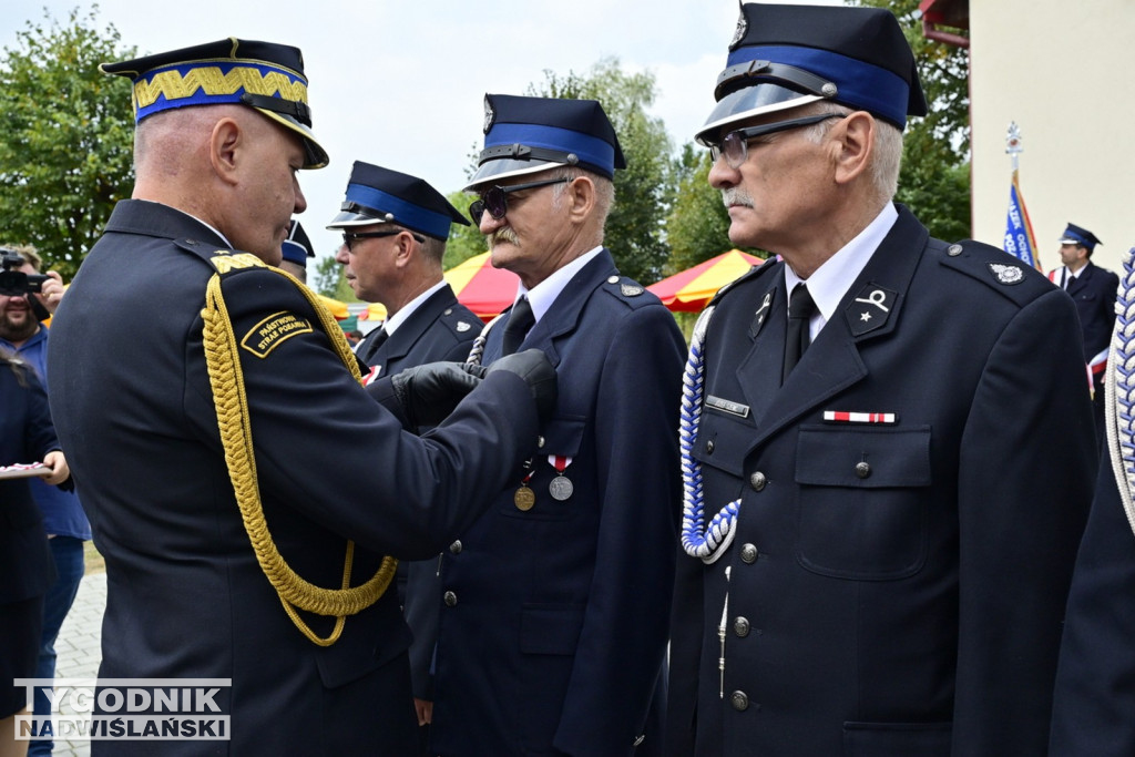 Uroczystości z okazji 100 lat OSP Wydrza
