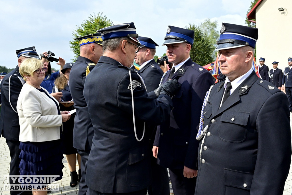 Uroczystości z okazji 100 lat OSP Wydrza