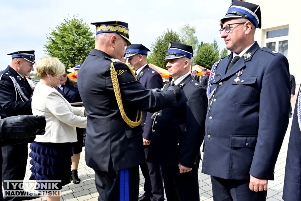Uroczystości z okazji 100 lat OSP Wydrza