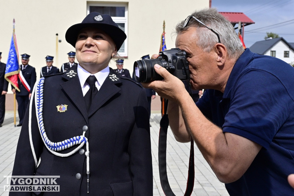Uroczystości z okazji 100 lat OSP Wydrza