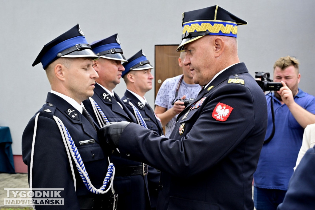 Uroczystości z okazji 100 lat OSP Wydrza