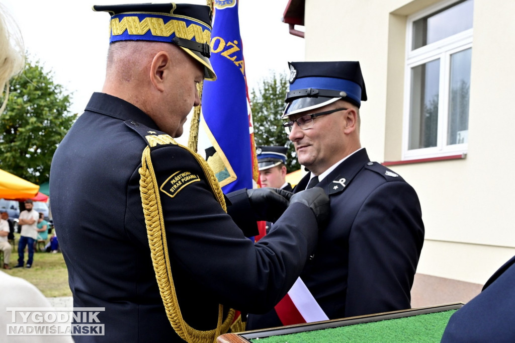 Uroczystości z okazji 100 lat OSP Wydrza
