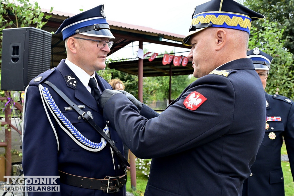Uroczystości z okazji 100 lat OSP Wydrza
