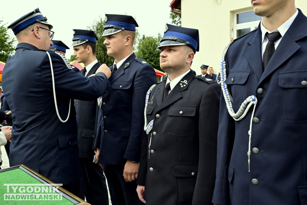 Uroczystości z okazji 100 lat OSP Wydrza