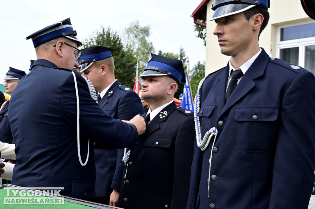 Uroczystości z okazji 100 lat OSP Wydrza