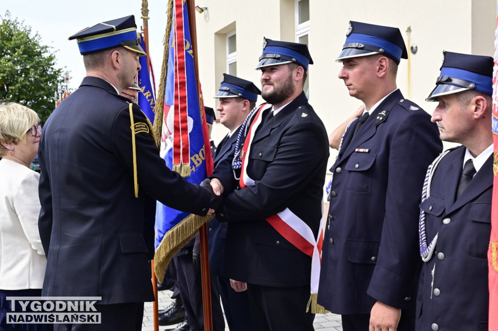 Uroczystości z okazji 100 lat OSP Wydrza