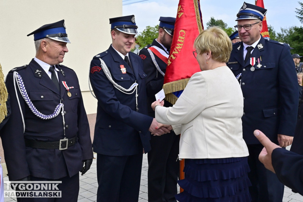Uroczystości z okazji 100 lat OSP Wydrza