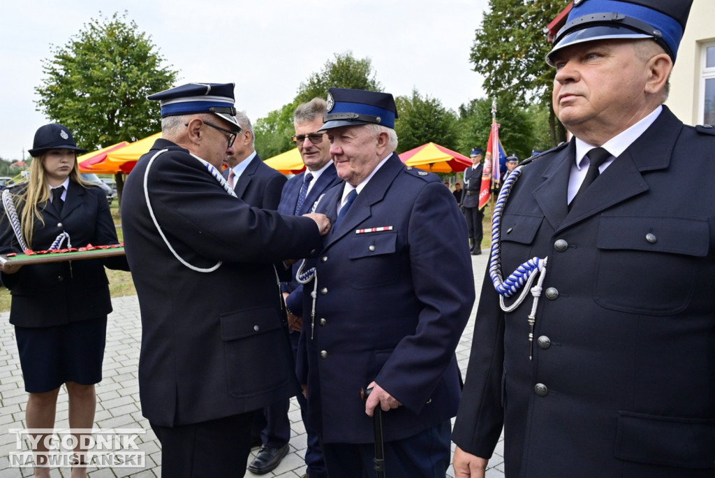 Uroczystości z okazji 100 lat OSP Wydrza