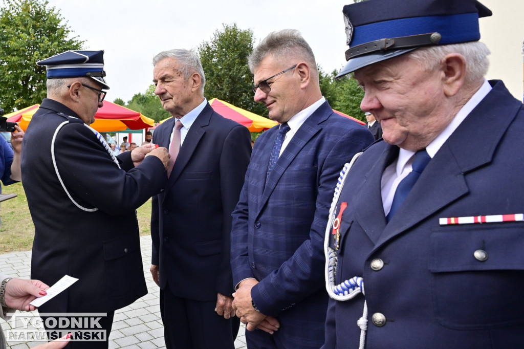 Uroczystości z okazji 100 lat OSP Wydrza