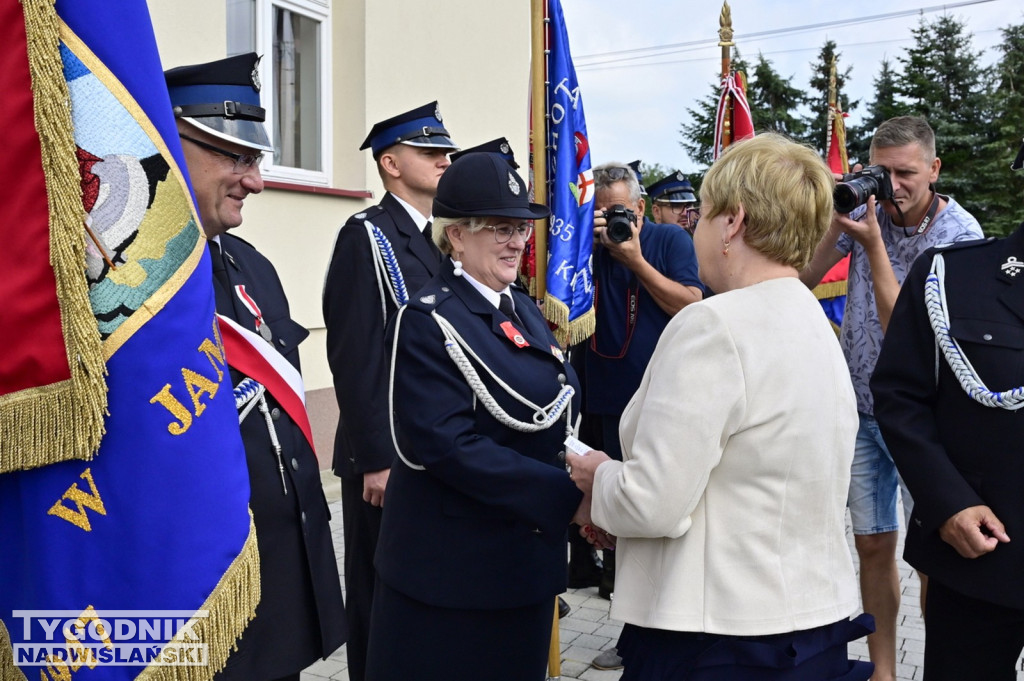 Uroczystości z okazji 100 lat OSP Wydrza