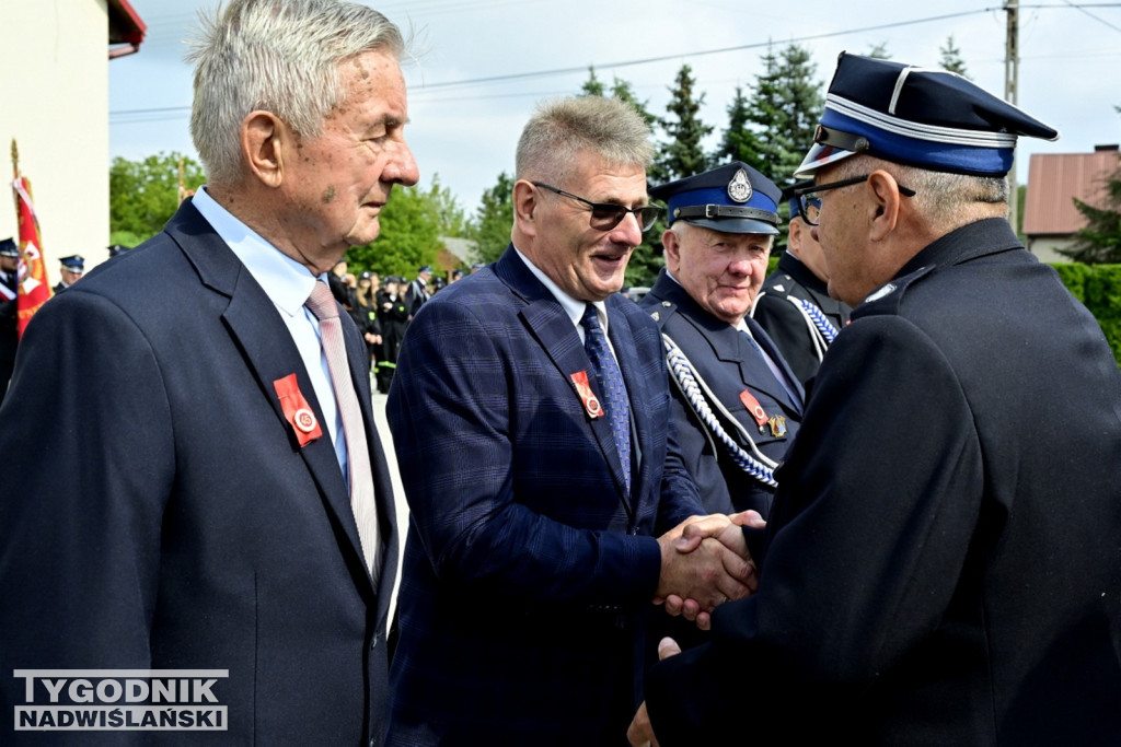 Uroczystości z okazji 100 lat OSP Wydrza