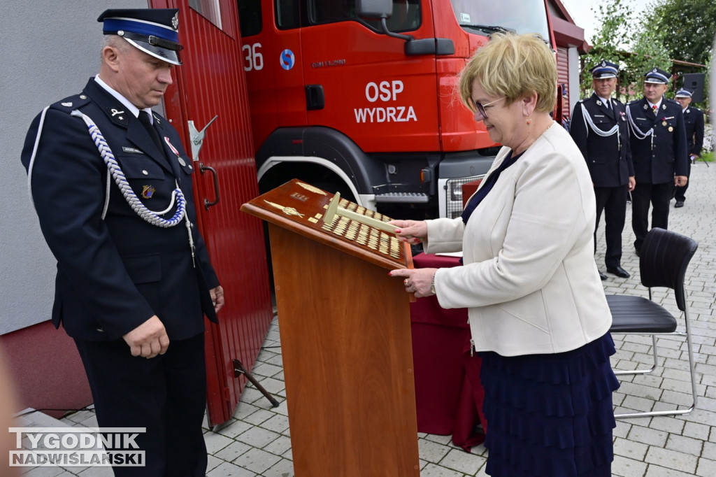 Uroczystości z okazji 100 lat OSP Wydrza