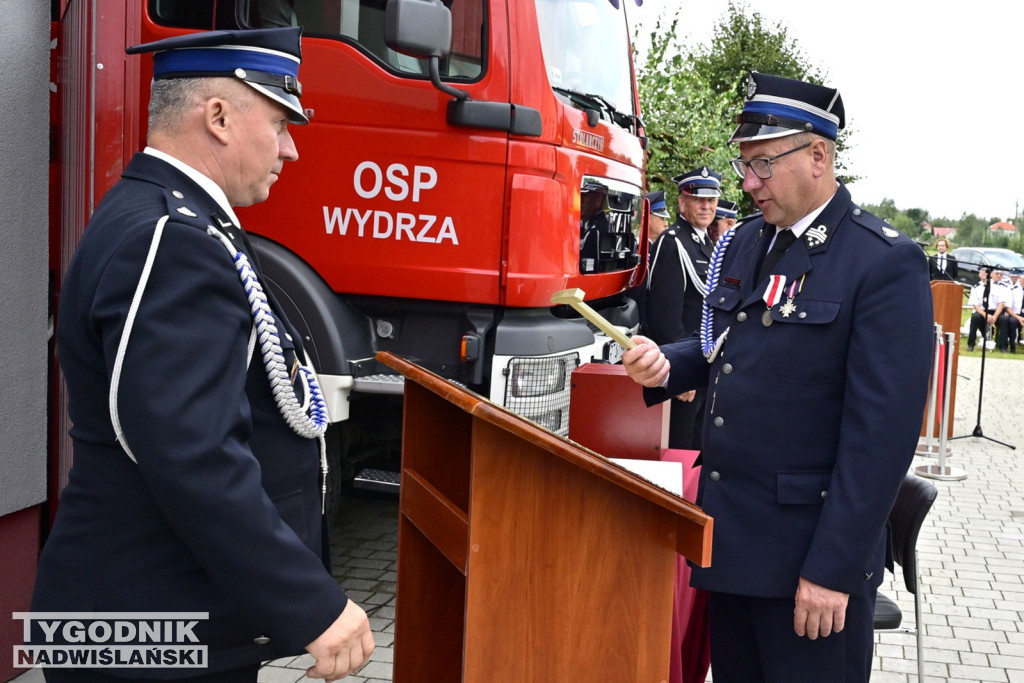 Uroczystości z okazji 100 lat OSP Wydrza