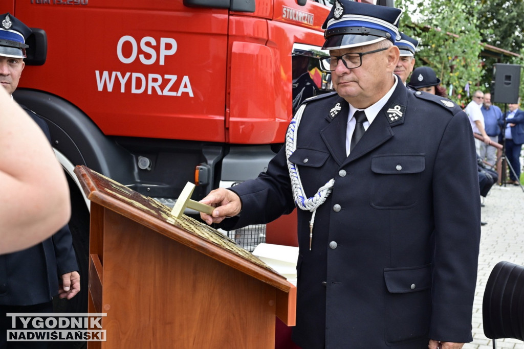 Uroczystości z okazji 100 lat OSP Wydrza