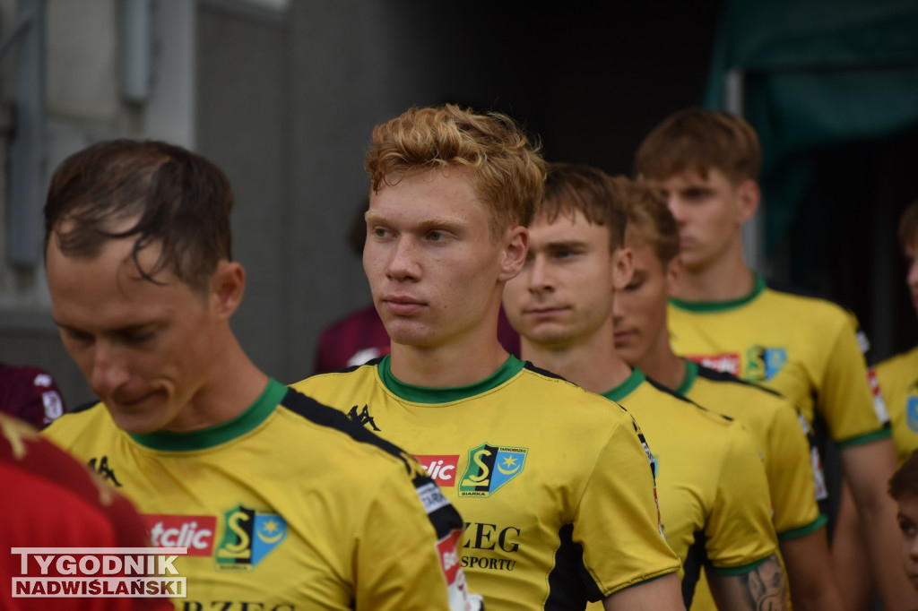 Siarka Tarnobrzeg - Korona II Kielce