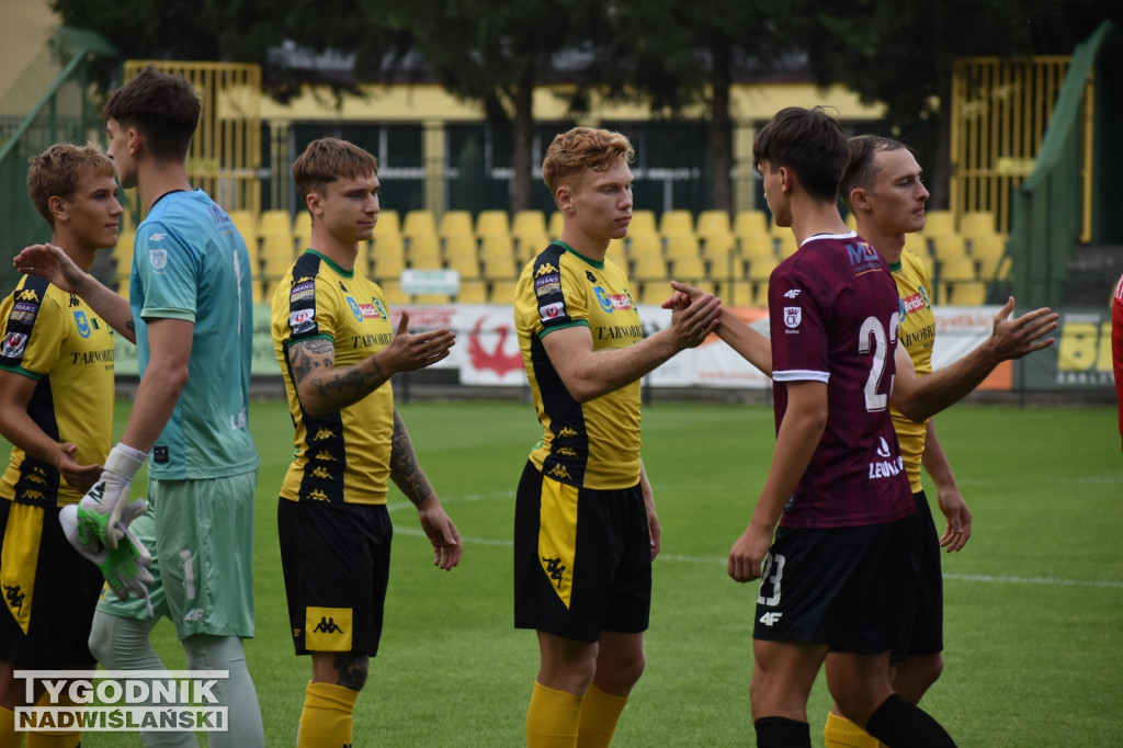 Siarka Tarnobrzeg - Korona II Kielce