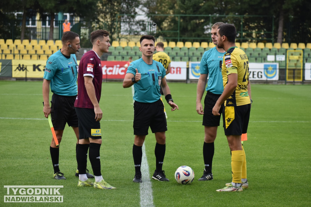 Siarka Tarnobrzeg - Korona II Kielce