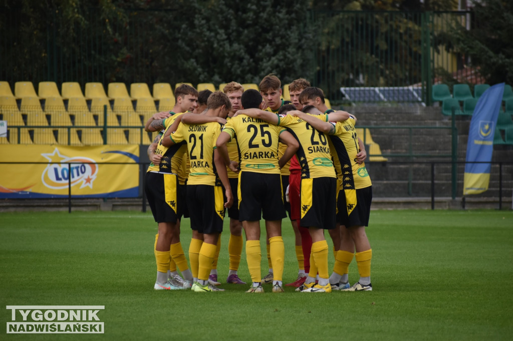 Siarka Tarnobrzeg - Korona II Kielce