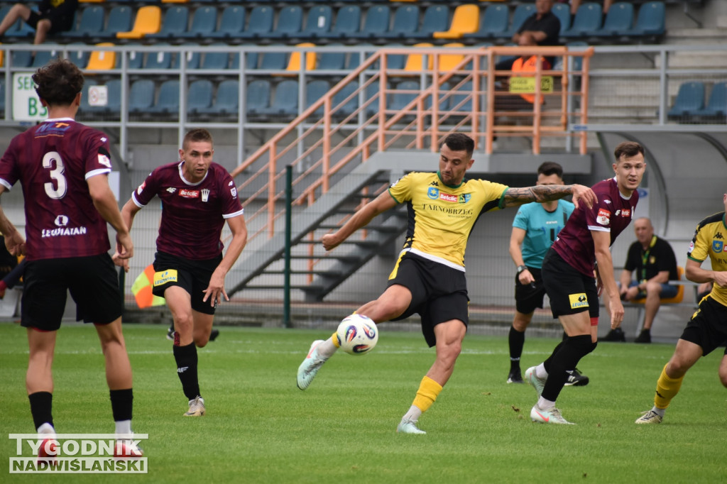 Siarka Tarnobrzeg - Korona II Kielce