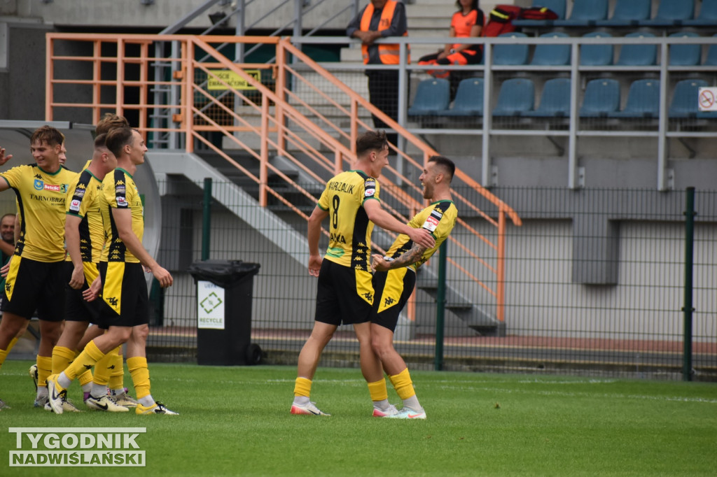 Siarka Tarnobrzeg - Korona II Kielce