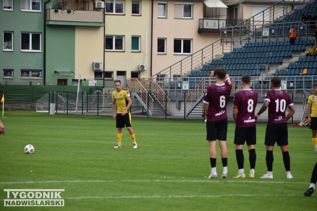 Siarka Tarnobrzeg - Korona II Kielce