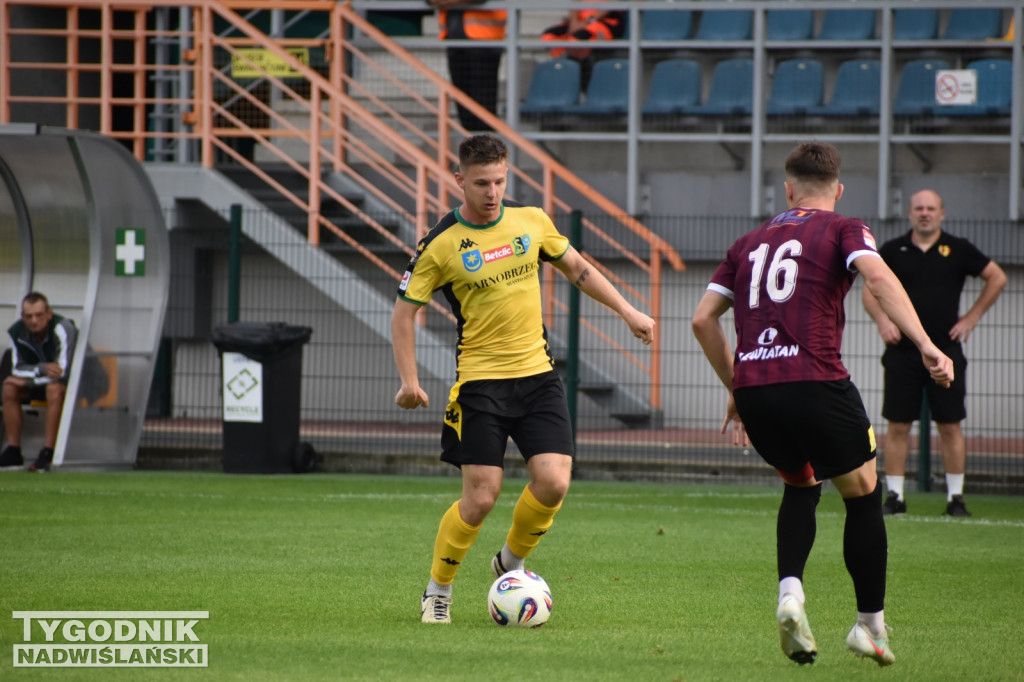 Siarka Tarnobrzeg - Korona II Kielce