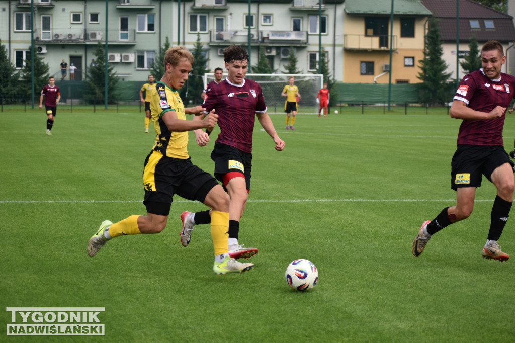 Siarka Tarnobrzeg - Korona II Kielce
