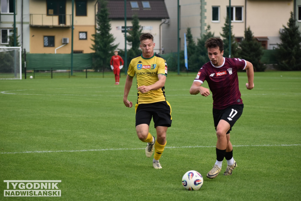 Siarka Tarnobrzeg - Korona II Kielce
