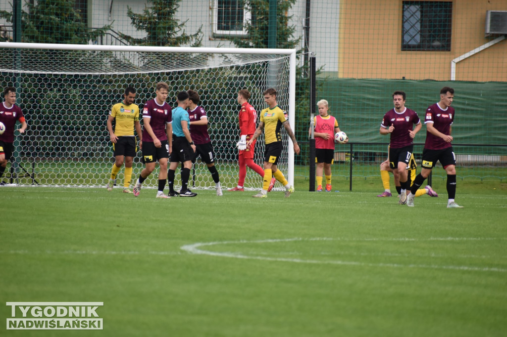 Siarka Tarnobrzeg - Korona II Kielce