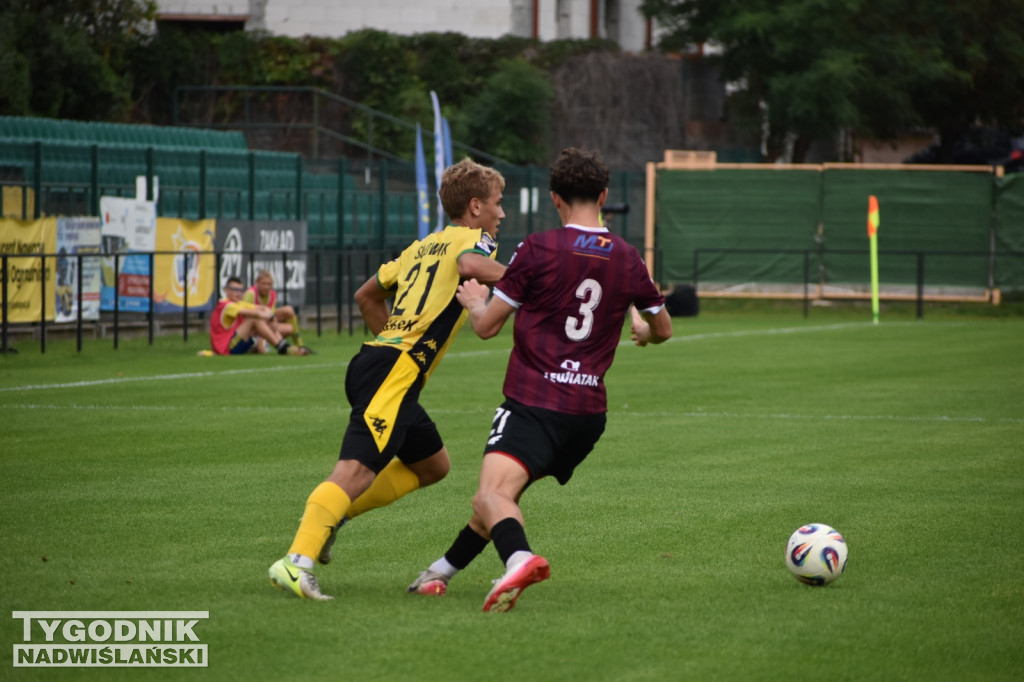 Siarka Tarnobrzeg - Korona II Kielce