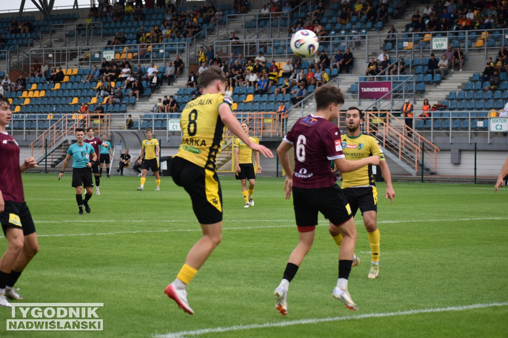 Siarka Tarnobrzeg - Korona II Kielce