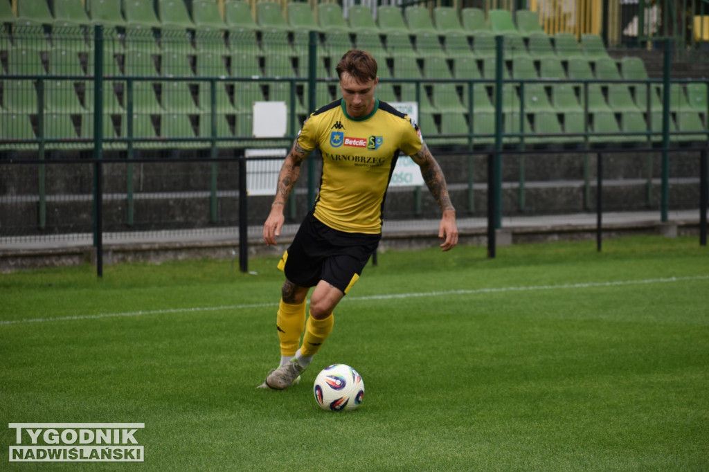 Siarka Tarnobrzeg - Korona II Kielce