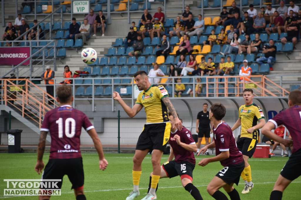 Siarka Tarnobrzeg - Korona II Kielce