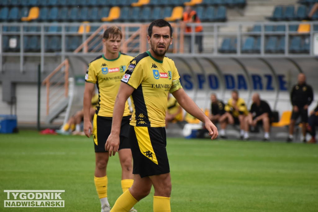 Siarka Tarnobrzeg - Korona II Kielce