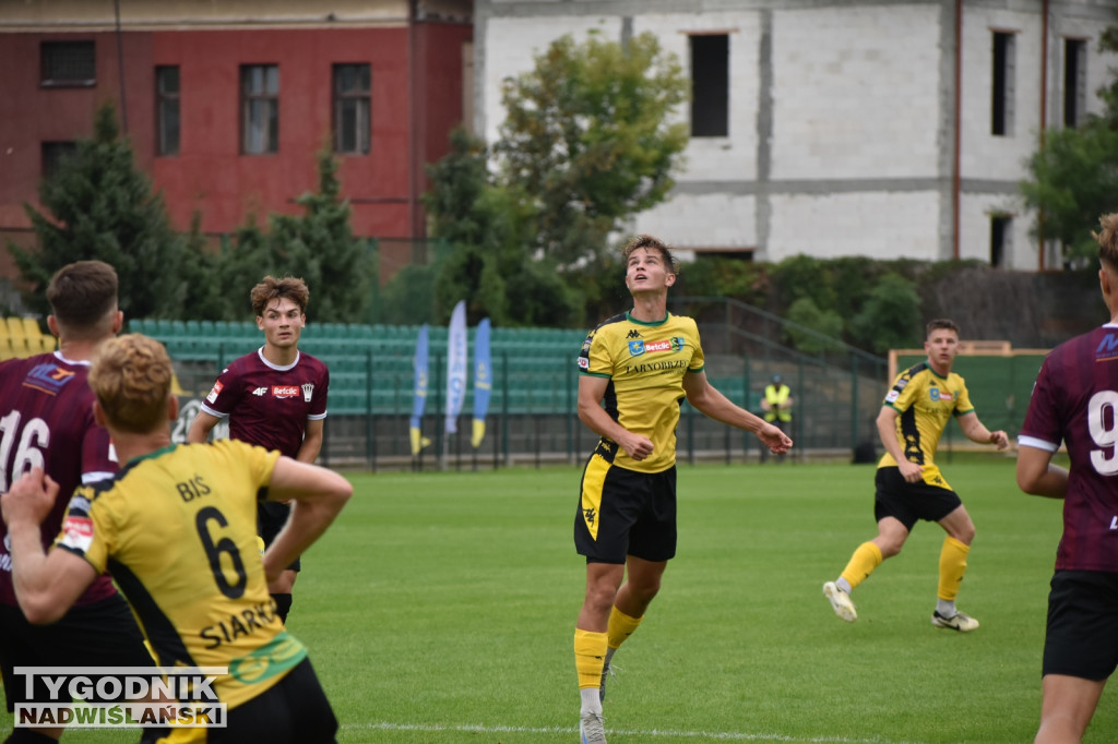 Siarka Tarnobrzeg - Korona II Kielce