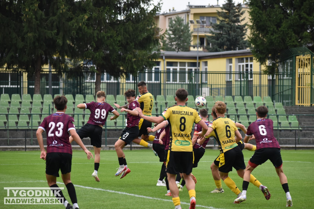 Siarka Tarnobrzeg - Korona II Kielce