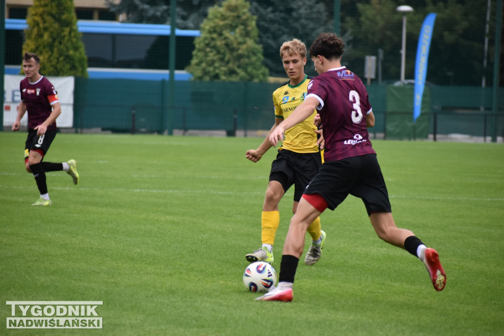 Siarka Tarnobrzeg - Korona II Kielce