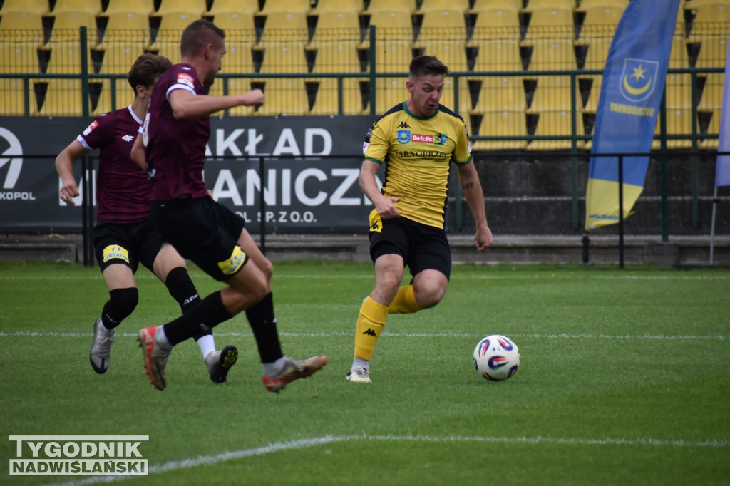 Siarka Tarnobrzeg - Korona II Kielce