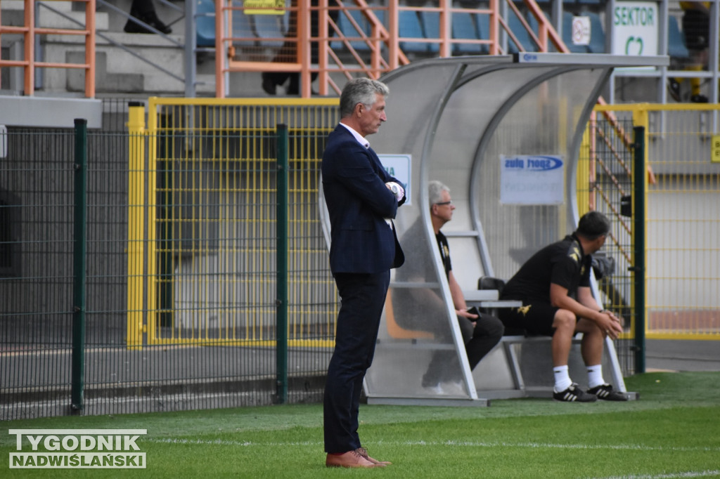 Siarka Tarnobrzeg - Korona II Kielce