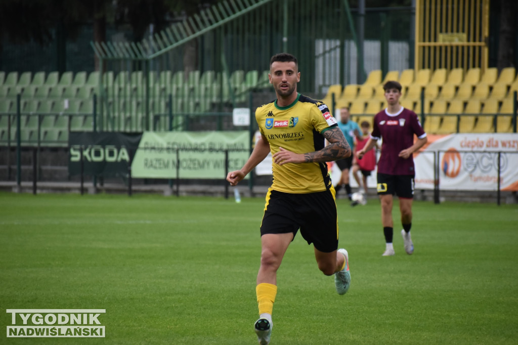 Siarka Tarnobrzeg - Korona II Kielce