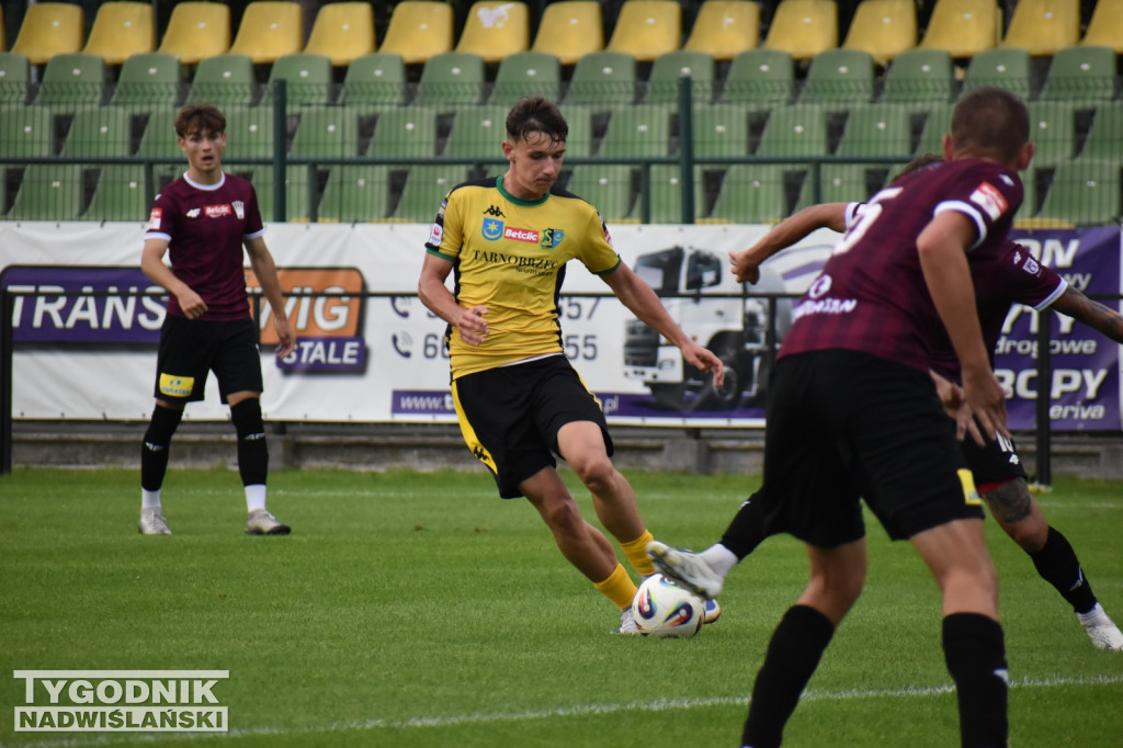 Siarka Tarnobrzeg - Korona II Kielce