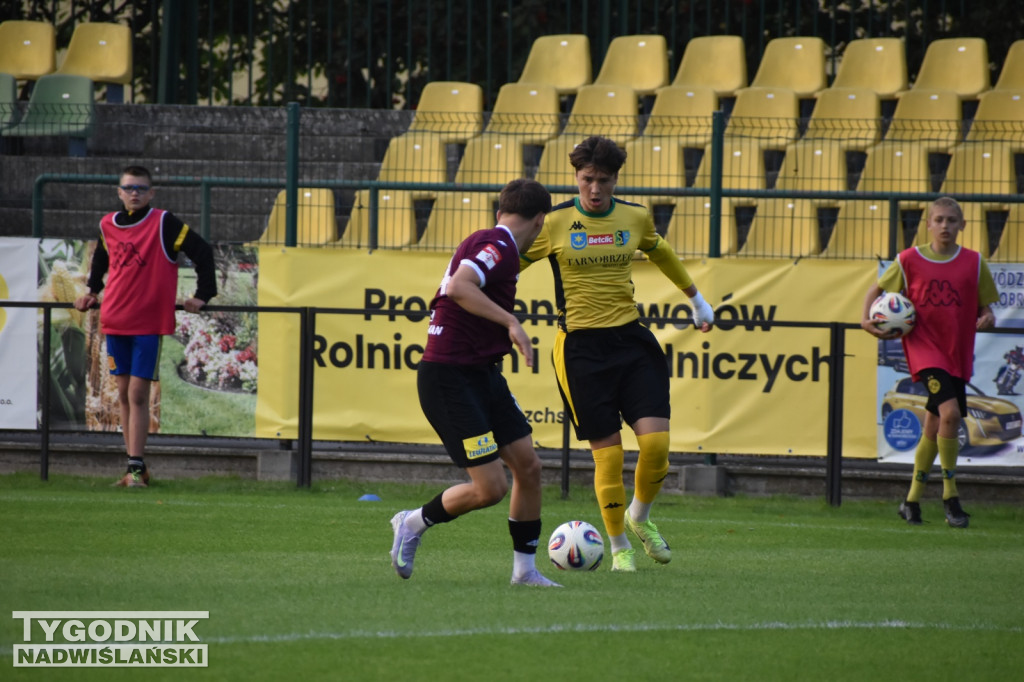 Siarka Tarnobrzeg - Korona II Kielce