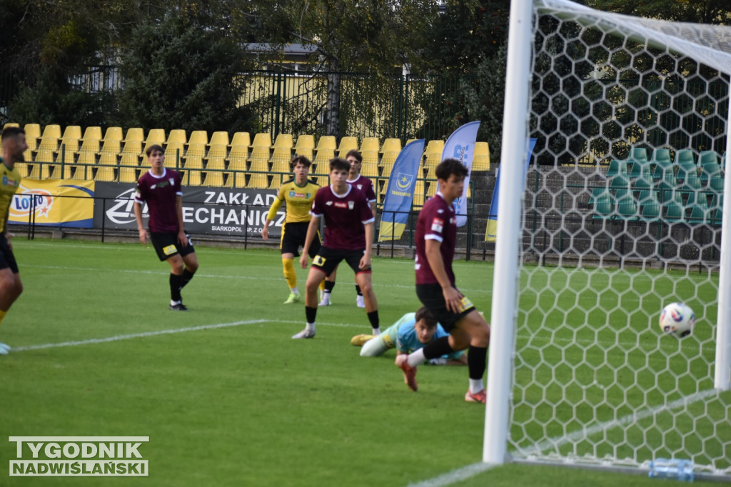 Siarka Tarnobrzeg - Korona II Kielce