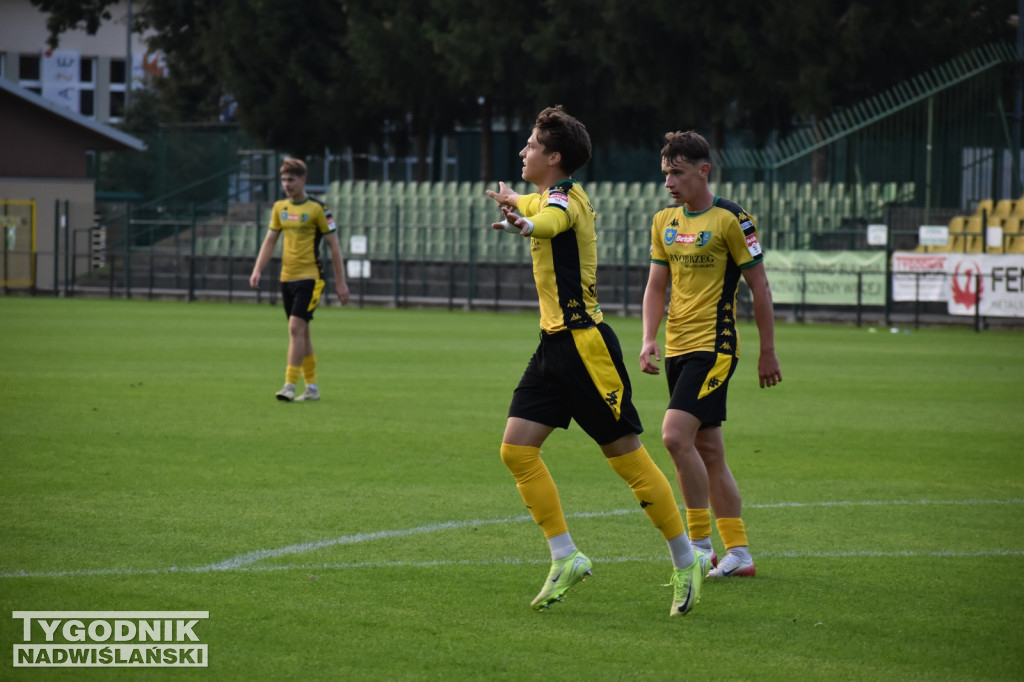 Siarka Tarnobrzeg - Korona II Kielce