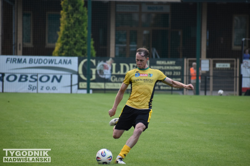 Siarka Tarnobrzeg - Korona II Kielce