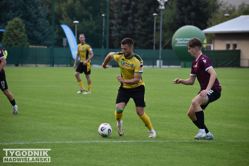Siarka Tarnobrzeg - Korona II Kielce