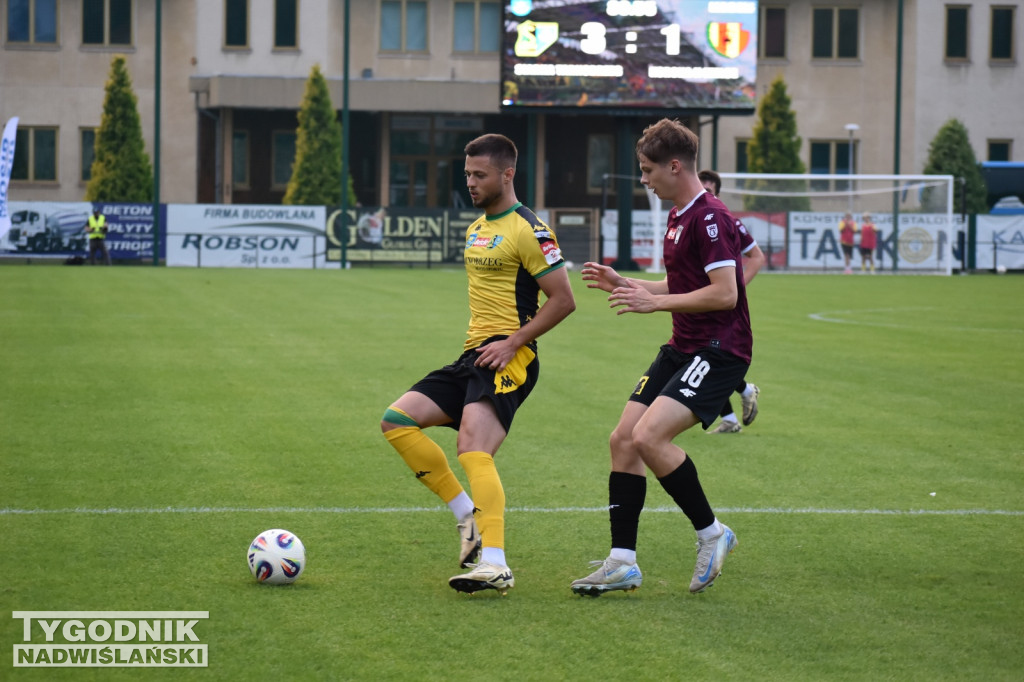 Siarka Tarnobrzeg - Korona II Kielce